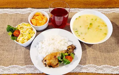 Apetita Catering dla przedszkoli.